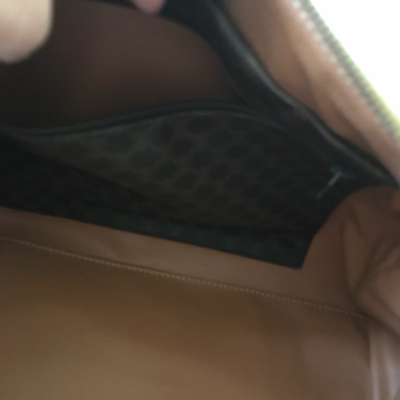 Celine || VTG Authentic Macadam PVC Doctor Bag - Picture 6 of 8